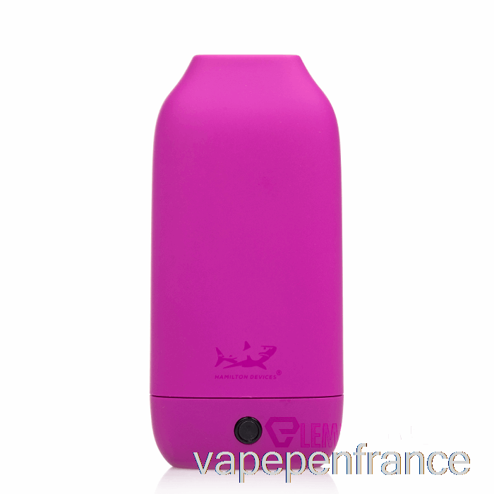 Hamilton Devices Tombstone V2 510 Batterie Stylo Vape Violet